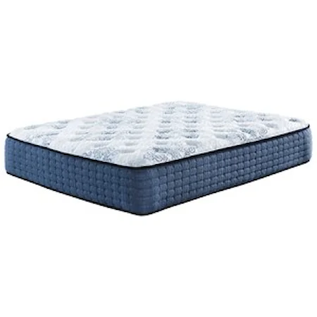 Queen Plush Pocketed Coil Mattress and Best Head, Foot, Neck, Adjustabel Base